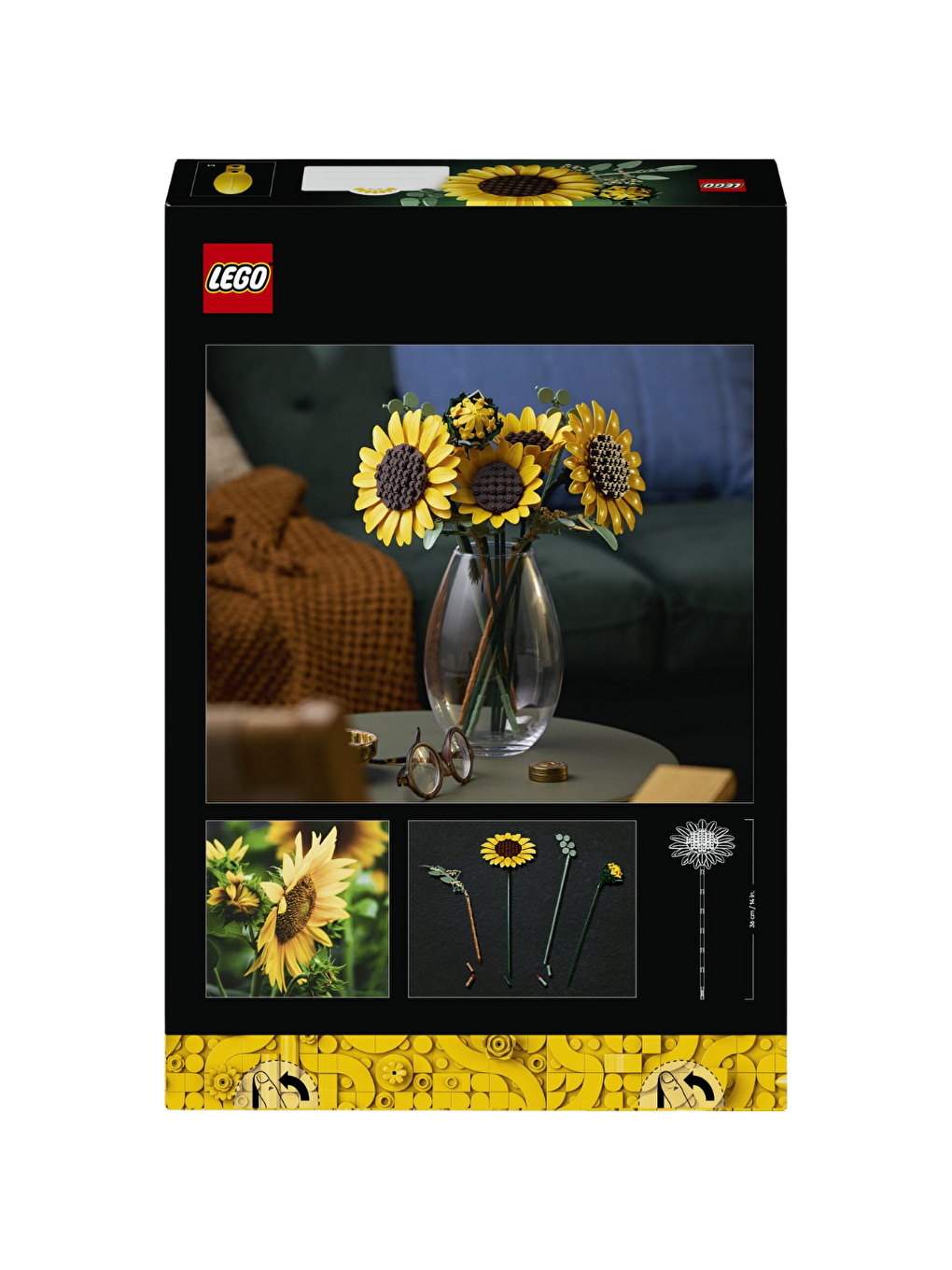 Botanicals Ayçiçeği Buketi 11502-1