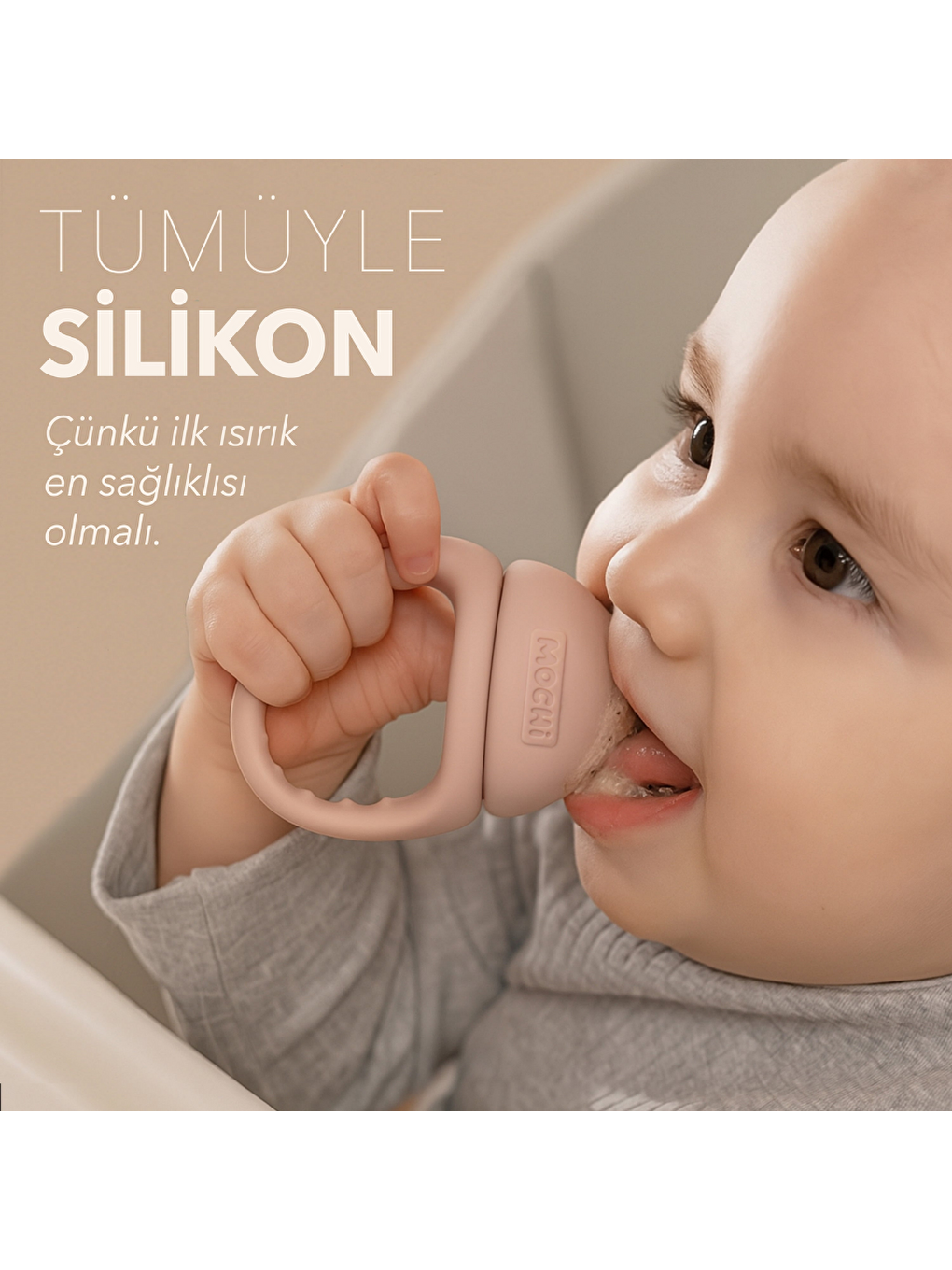 Pop Up Gıda Emziği Blush-6