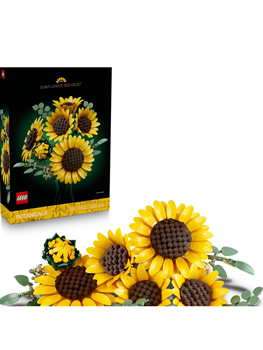 Botanicals Ayçiçeği Buketi 11502-2