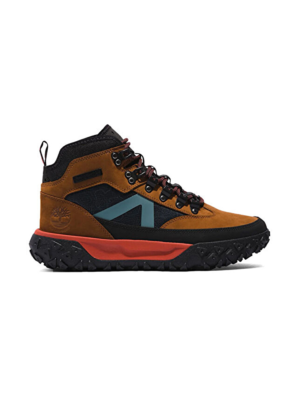 Greenstrde Motion 6 Md Laceup W Erkek Trekking Botu Tb1a67m8f131 Kahverengi