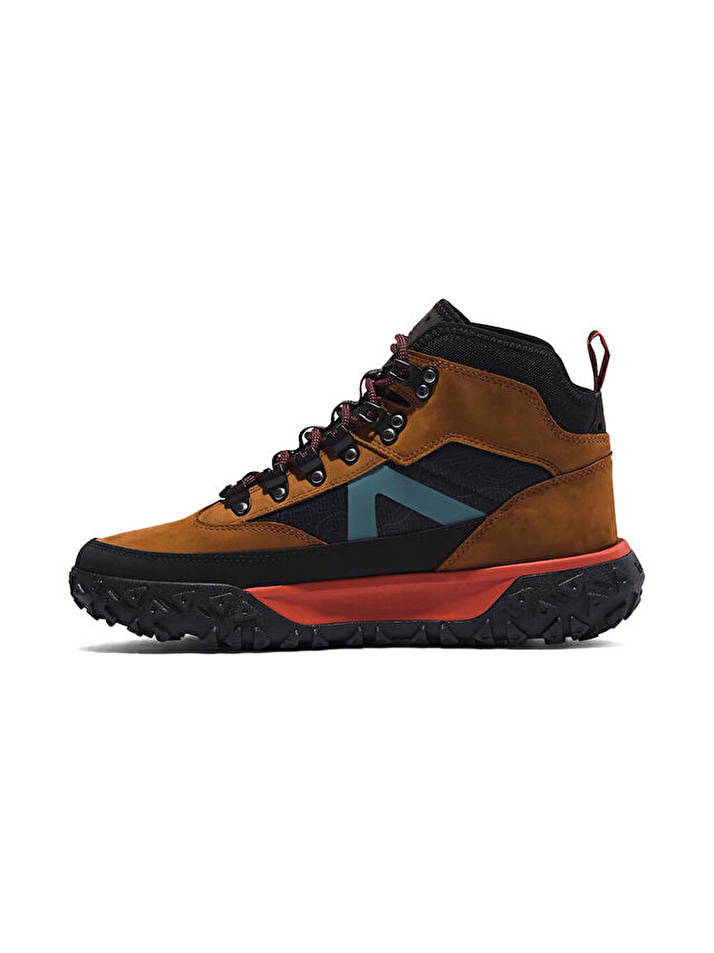 Greenstrde Motion 6 Md Laceup W Erkek Trekking Botu Tb1a67m8f131 Kahverengi-1