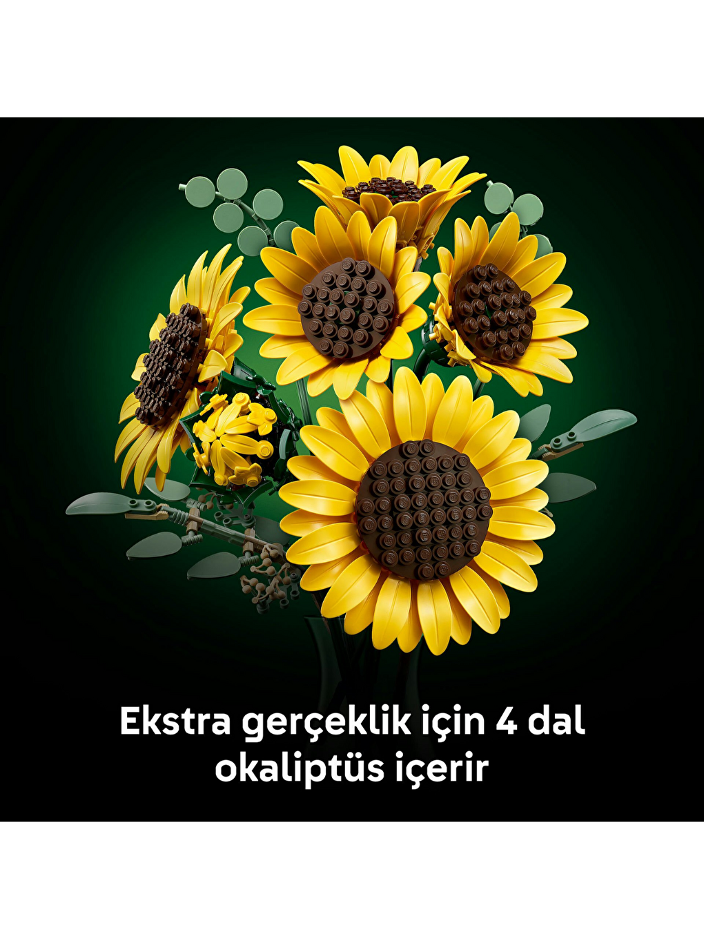 Botanicals Ayçiçeği Buketi 11502-6