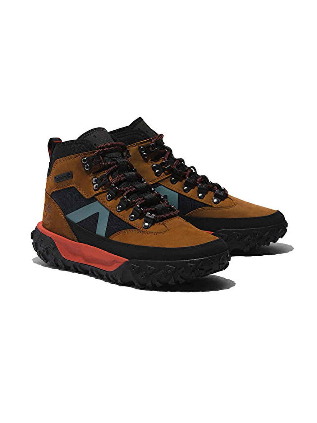 Greenstrde Motion 6 Md Laceup W Erkek Trekking Botu Tb1a67m8f131 Kahverengi-2