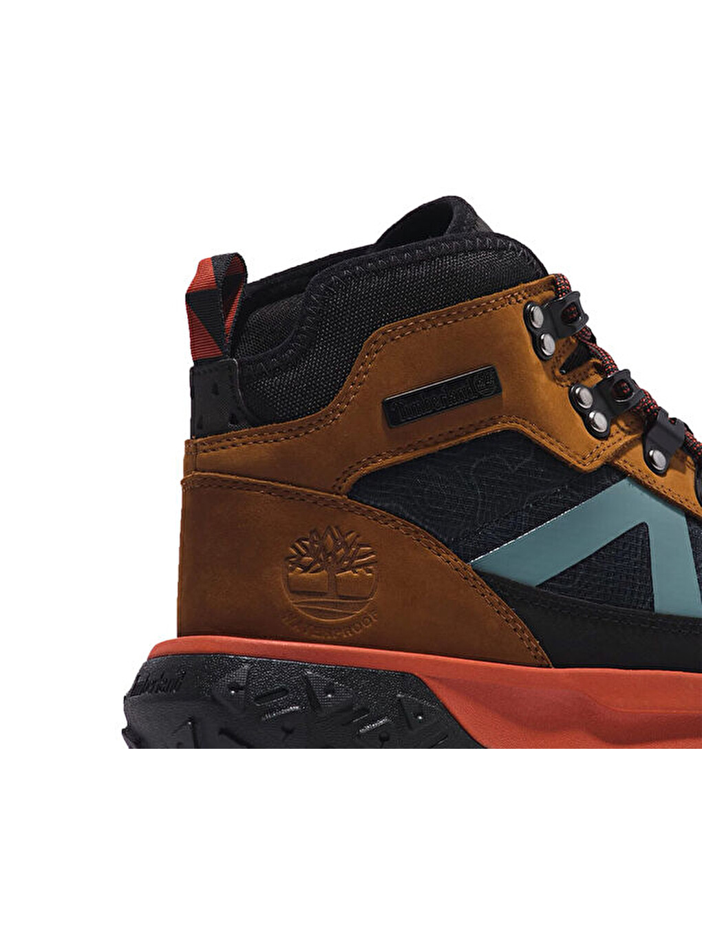 Greenstrde Motion 6 Md Laceup W Erkek Trekking Botu Tb1a67m8f131 Kahverengi-5