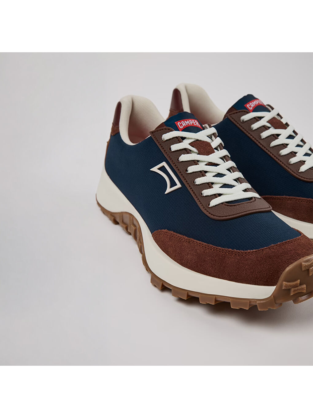 Lacivert Erkek Sneaker K100864-051 Drift Trail Multicolor-1