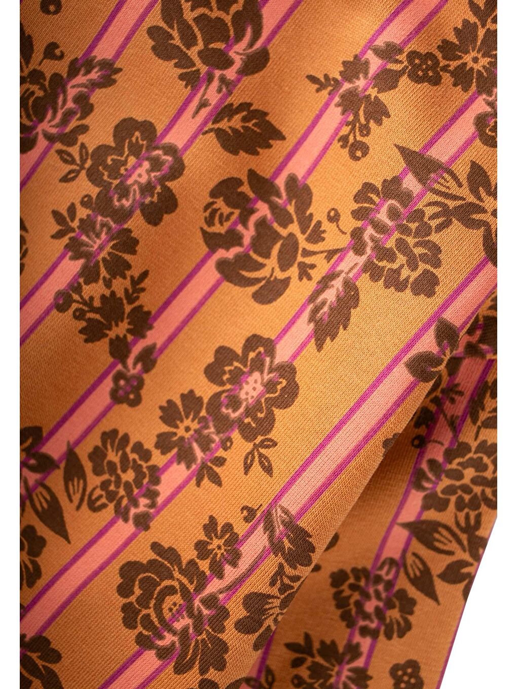 Kahverengi Taytlı Sweatshirt Takım 2-10 Yaş Camel-3