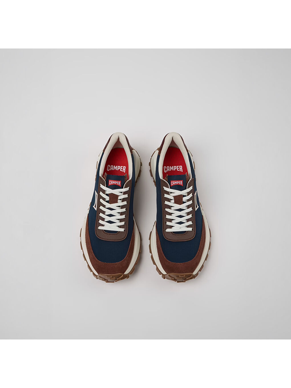 Lacivert Erkek Sneaker K100864-051 Drift Trail Multicolor-3