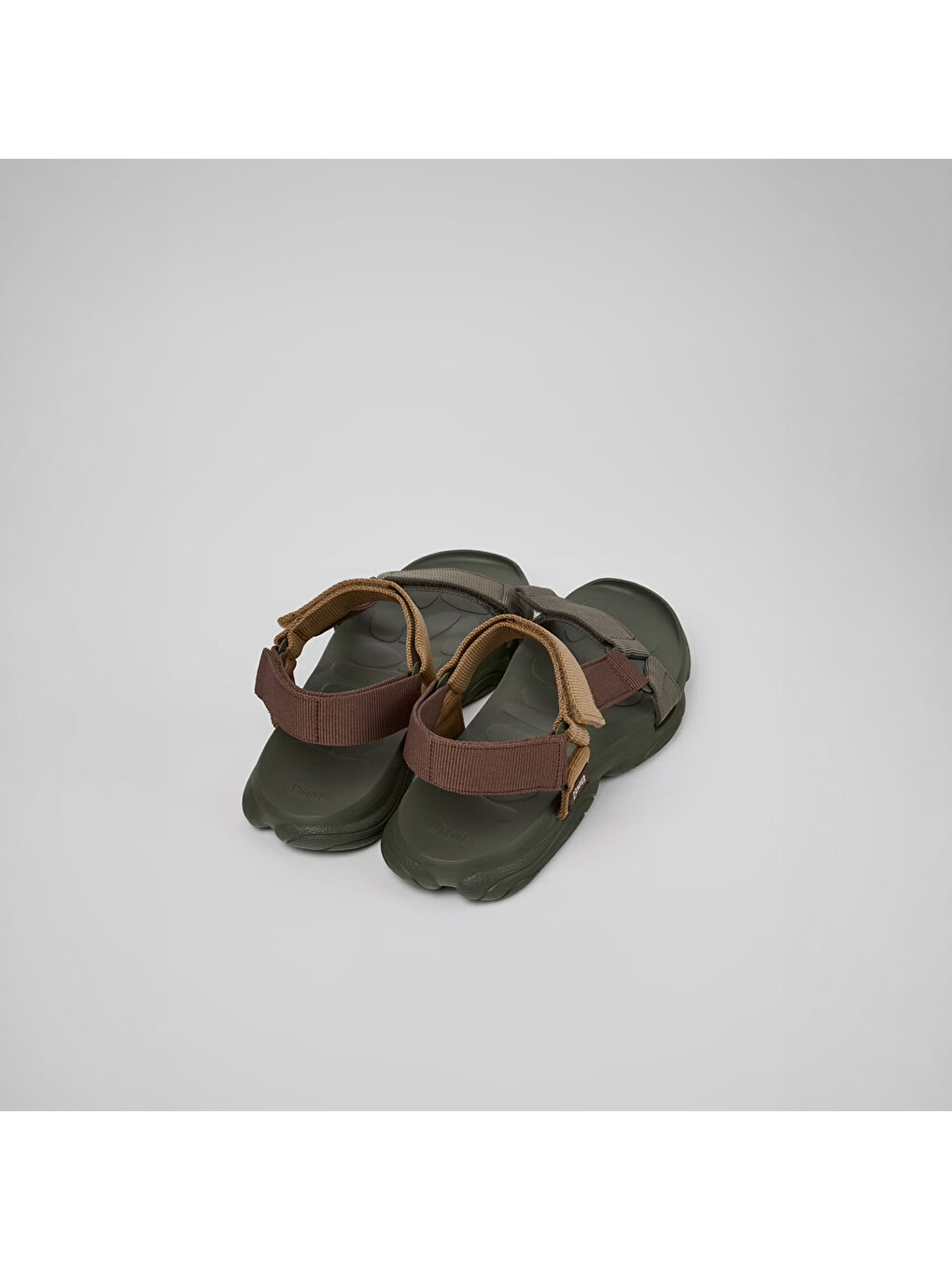 Lacivert Erkek Sandalet K101048-006 Karst Sandal Multicolor-2