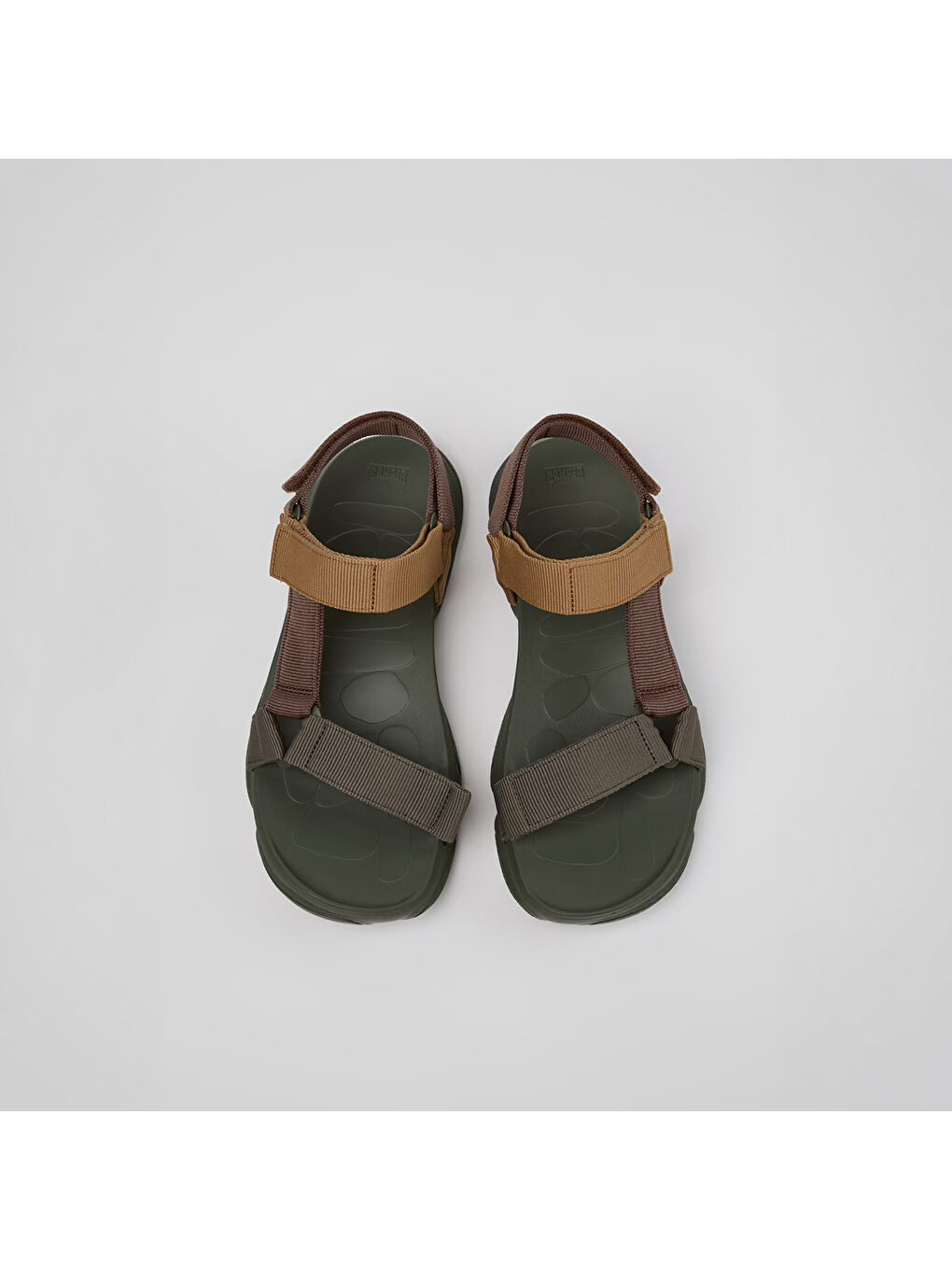 Lacivert Erkek Sandalet K101048-006 Karst Sandal Multicolor-3