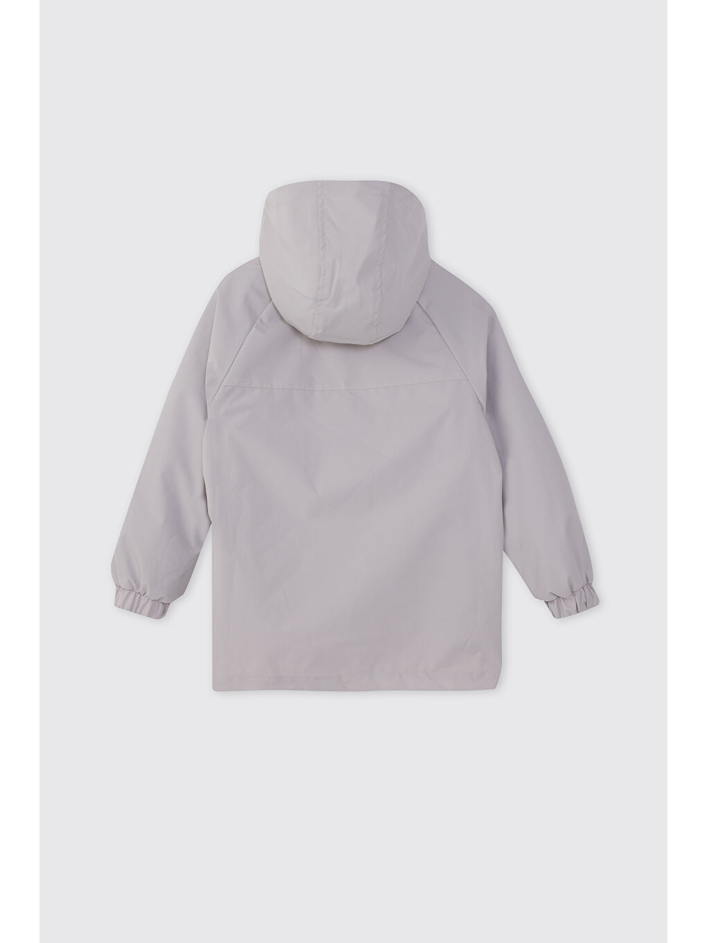 Erkek Çocuk 2 Parçalı Gri Mont-6