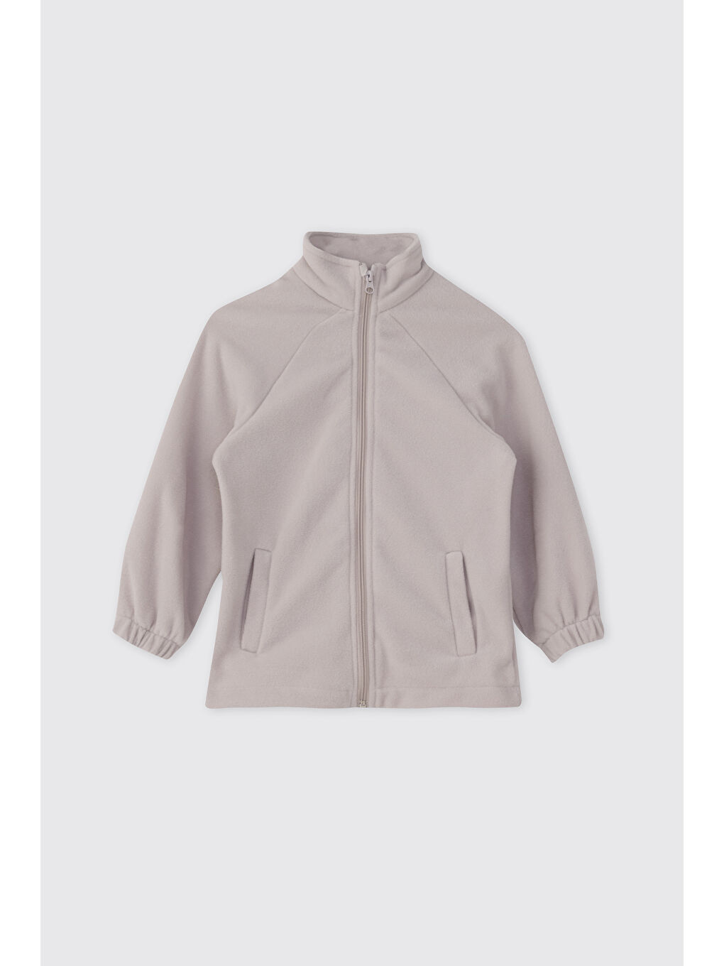 Erkek Çocuk 2 Parçalı Gri Mont-8