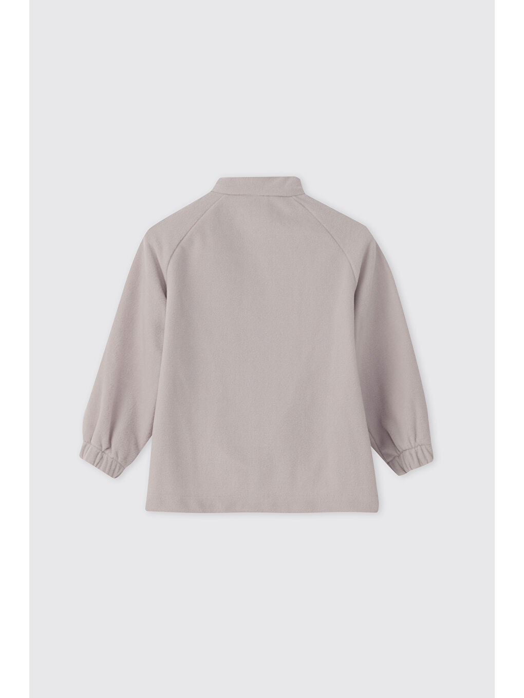 Erkek Çocuk 2 Parçalı Gri Mont-9