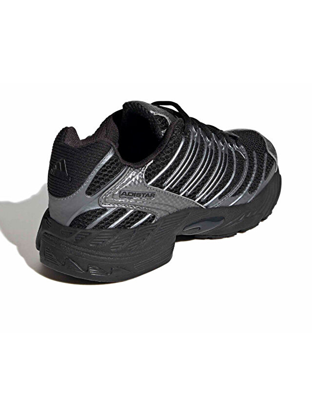 Adistar Control 3 J Genç Günlük Ayakkabı Kı8666 Siyah-4