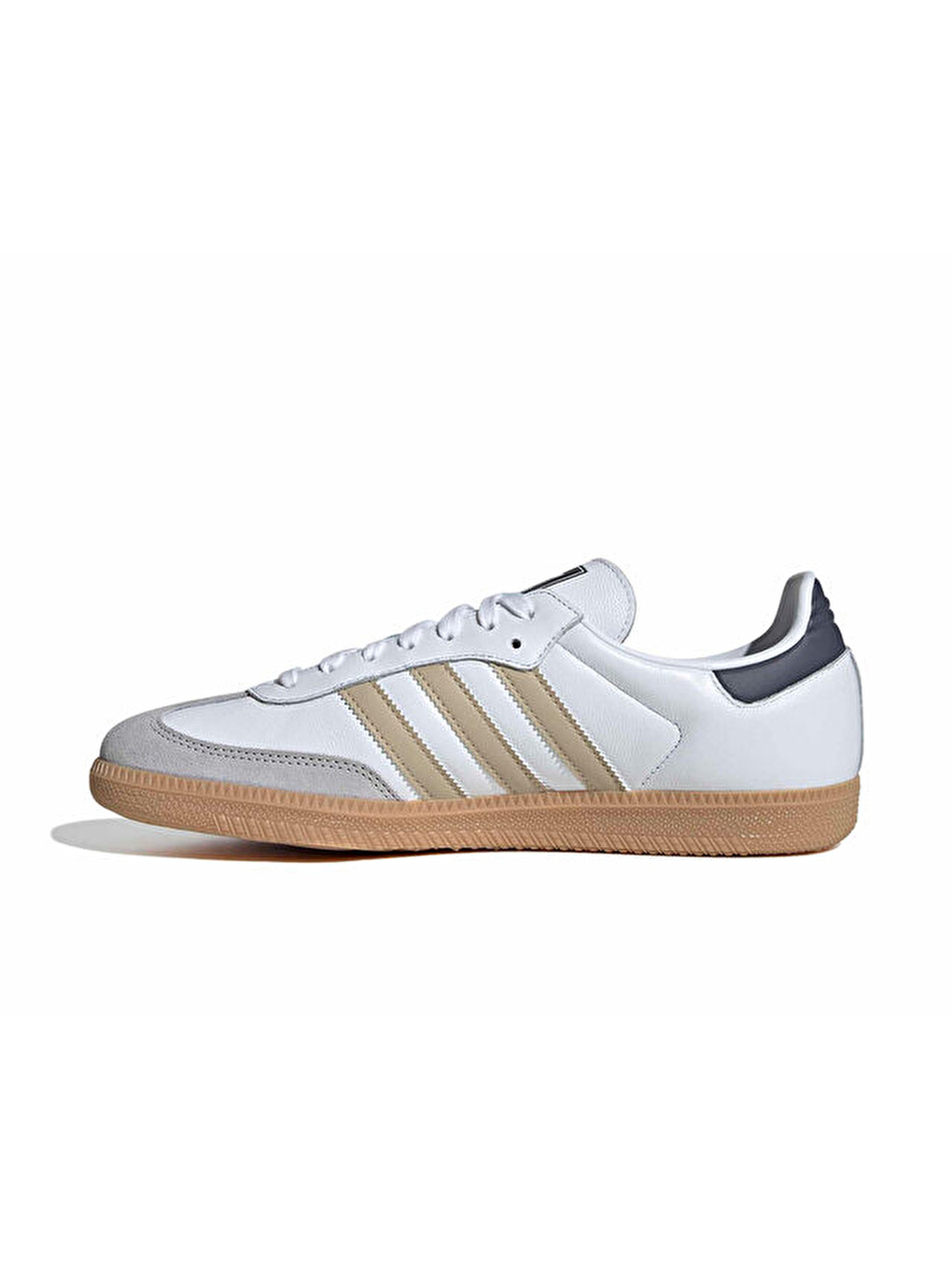 Samba Og Unisex Günlük Ayakkabı Ih6870 Beyaz-1