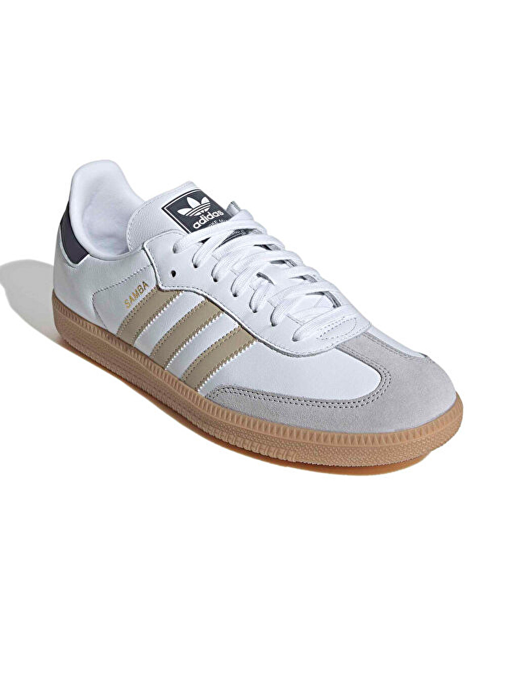 Samba Og Unisex Günlük Ayakkabı Ih6870 Beyaz-2