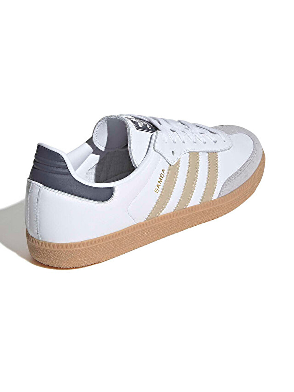 Samba Og Unisex Günlük Ayakkabı Ih6870 Beyaz-4