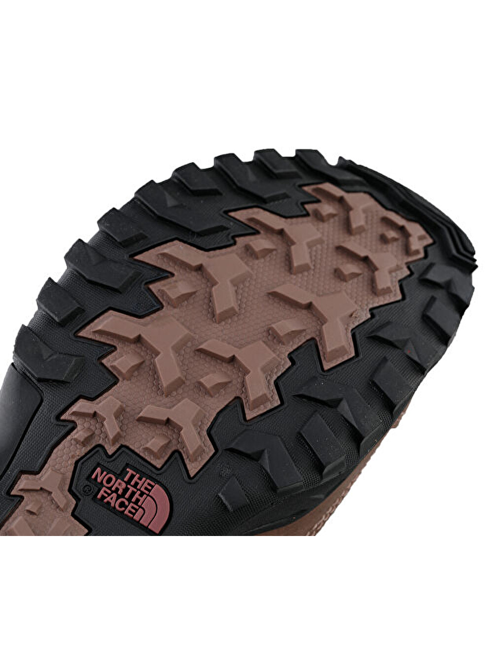 W Storm Strike İii Wp Kadın Trekking Bot Ve Ayakkabısı Nf0a5lwg7t41 Kahverengi-1