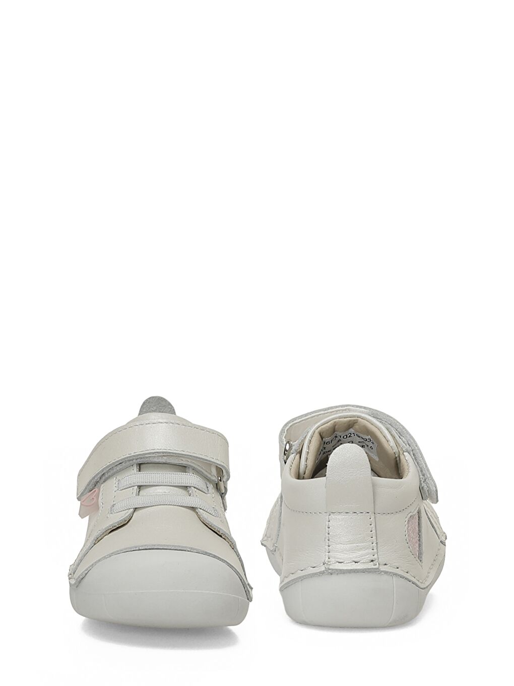 Beyaz LOWE.I6FX KIRIK BEYAZ Kız Bebek Sneaker-4