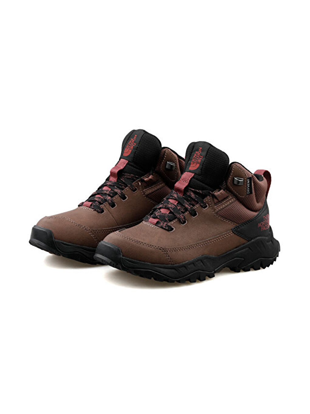 W Storm Strike İii Wp Kadın Trekking Bot Ve Ayakkabısı Nf0a5lwg7t41 Kahverengi-3