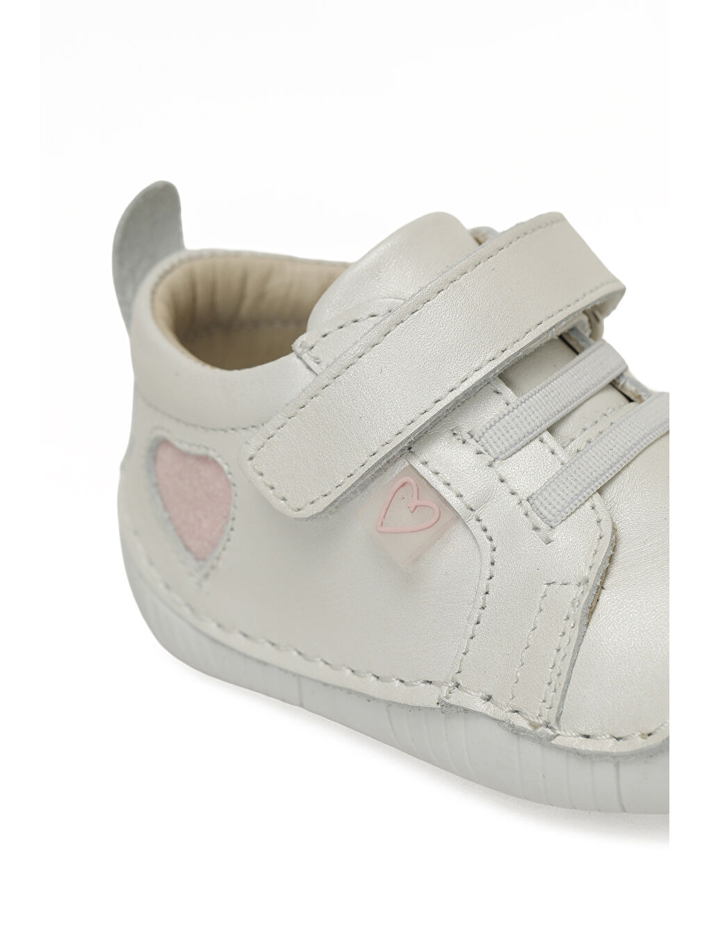 Beyaz LOWE.I6FX KIRIK BEYAZ Kız Bebek Sneaker-6