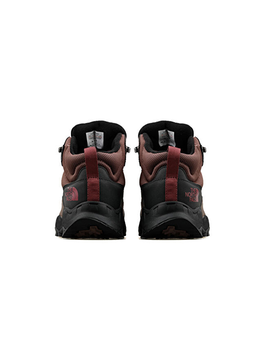 W Storm Strike İii Wp Kadın Trekking Bot Ve Ayakkabısı Nf0a5lwg7t41 Kahverengi-4