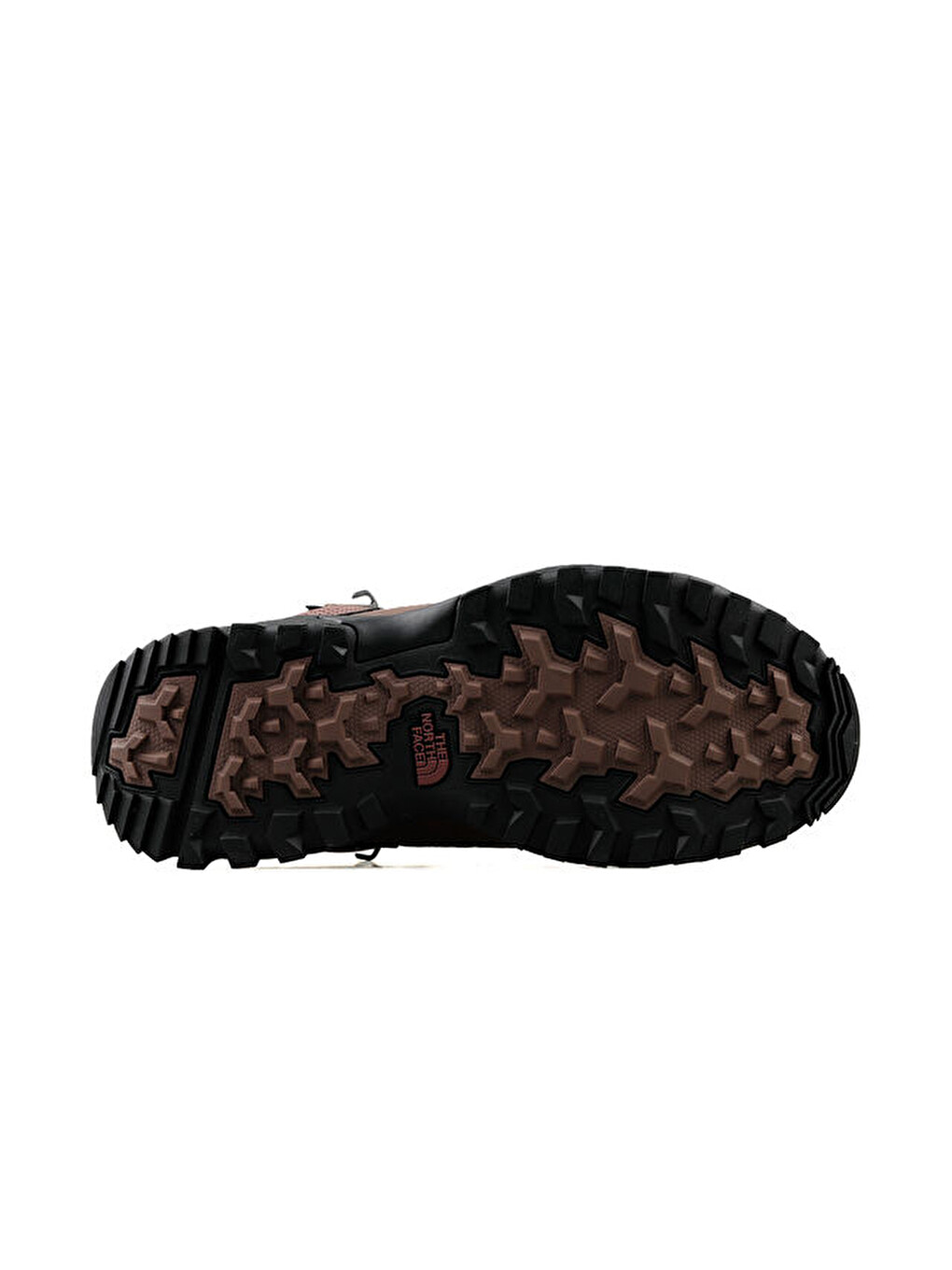 W Storm Strike İii Wp Kadın Trekking Bot Ve Ayakkabısı Nf0a5lwg7t41 Kahverengi-5