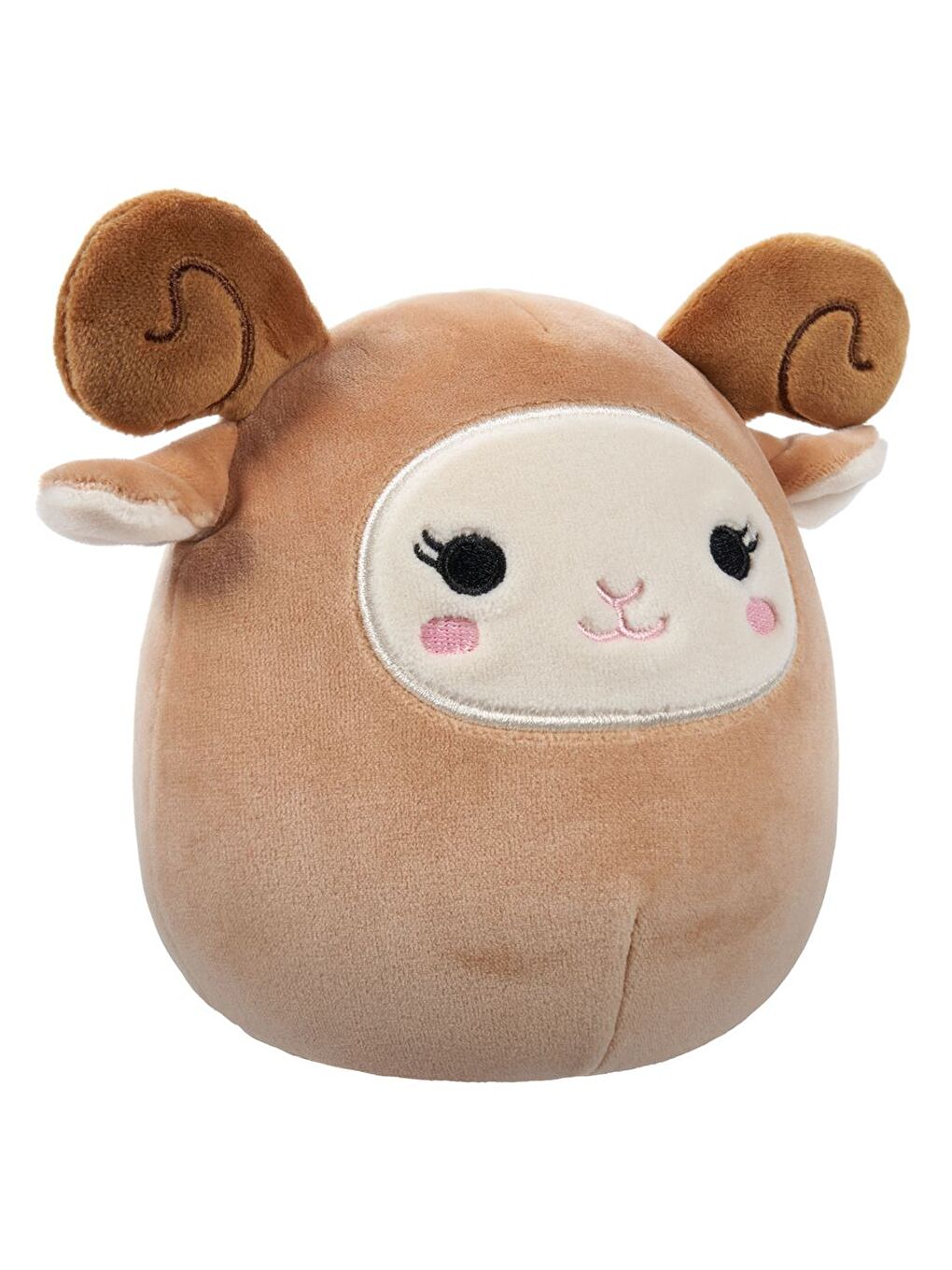 Squishmallows Koç Reggie 13cm SQCR03648 - 1