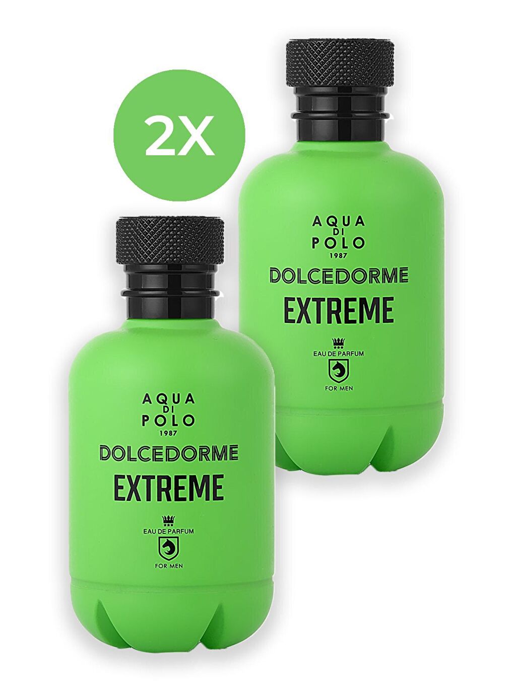 Aqua Di Polo 1987 Yeşil Dolcedorme Extreme 90ml 2'li Yılbaşı Erkek Parfüm Seti Stcc021141