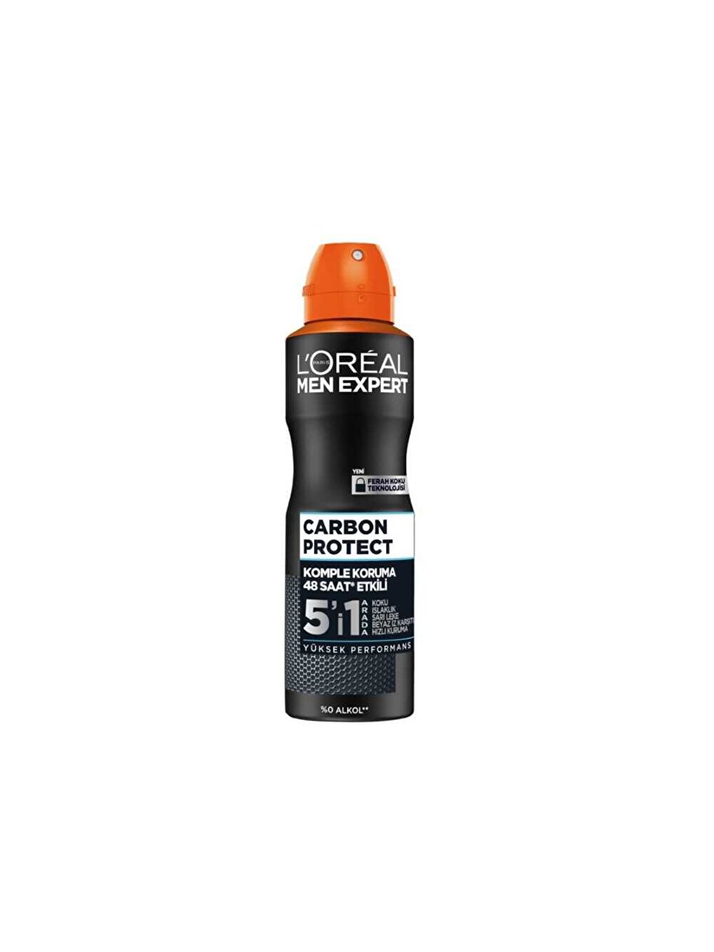 L'Oreal Paris Men Expert Carbon Protect Deodorant 150ml