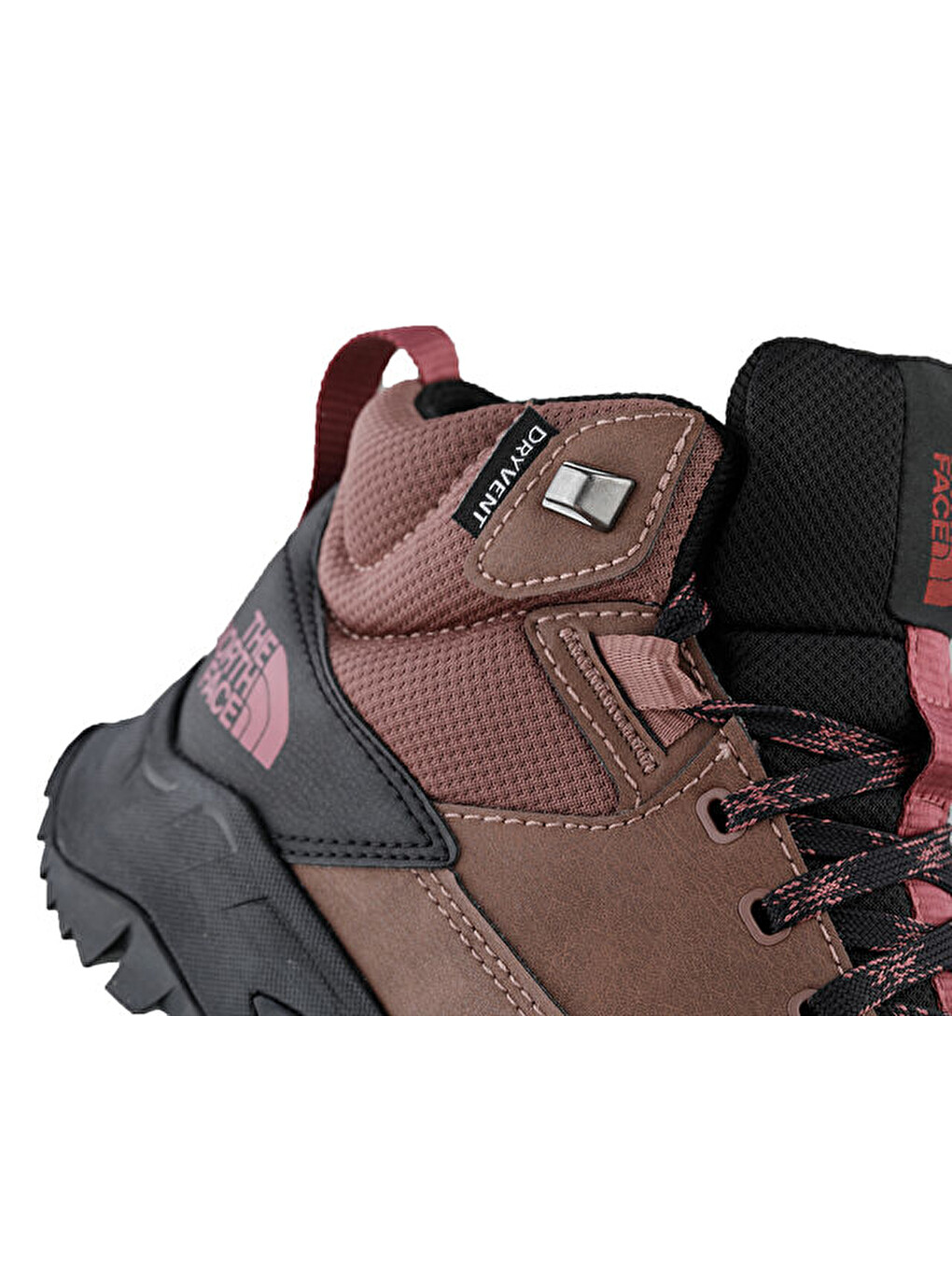 W Storm Strike İii Wp Kadın Trekking Bot Ve Ayakkabısı Nf0a5lwg7t41 Kahverengi-7