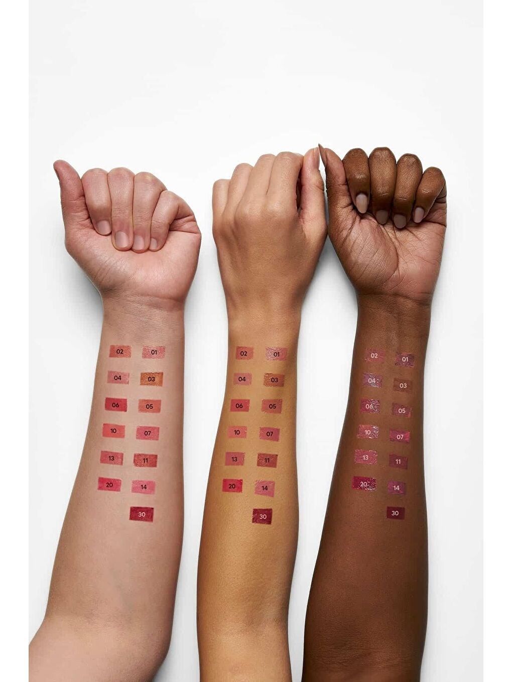 Sheer Shine Stylo Lipstick No: 06 Rose Nude - Parlak Ruj-3