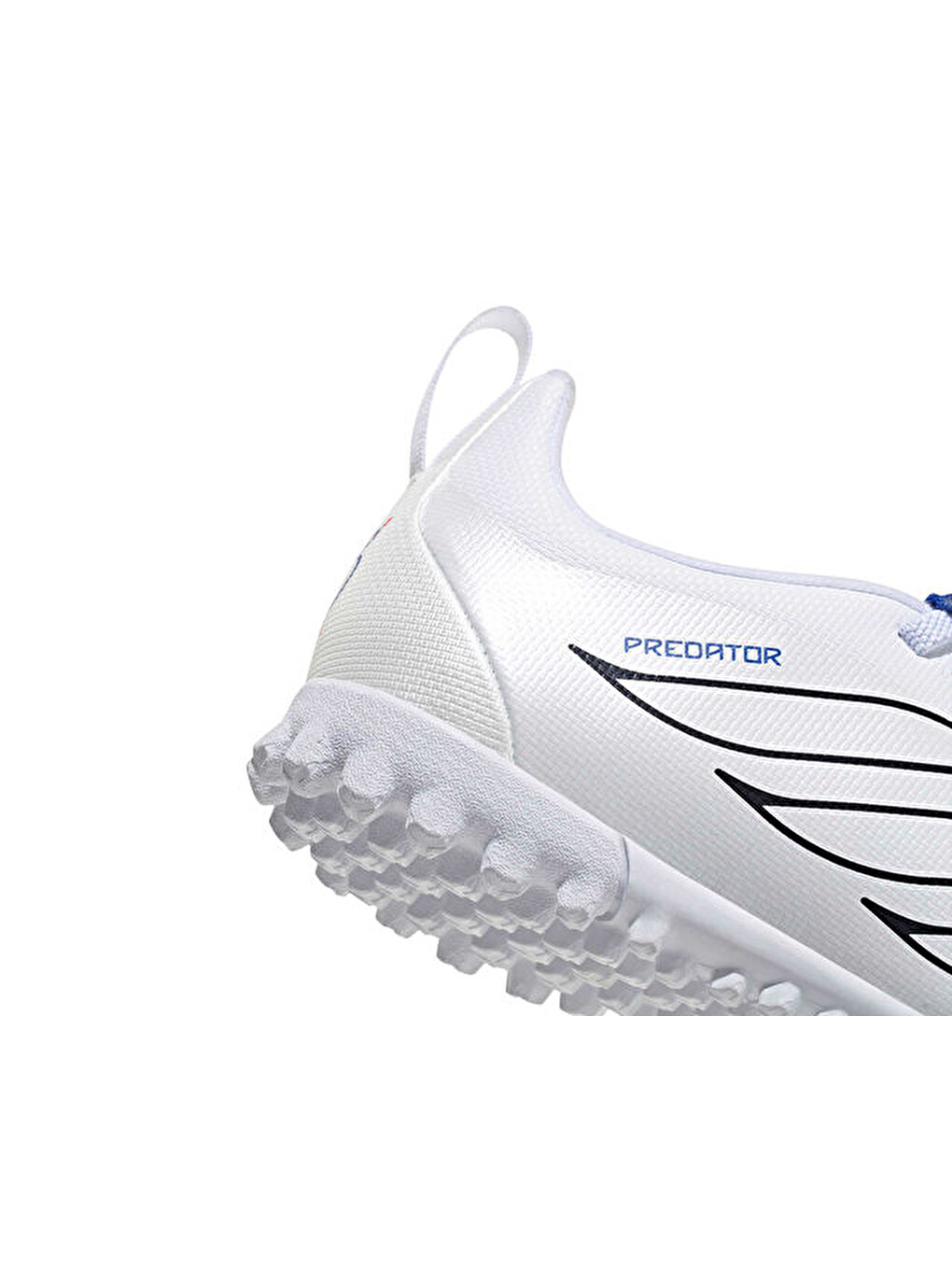 Predator Club Ft El Genç Halı Saha Ayakkabısı Jp6255 Beyaz-7