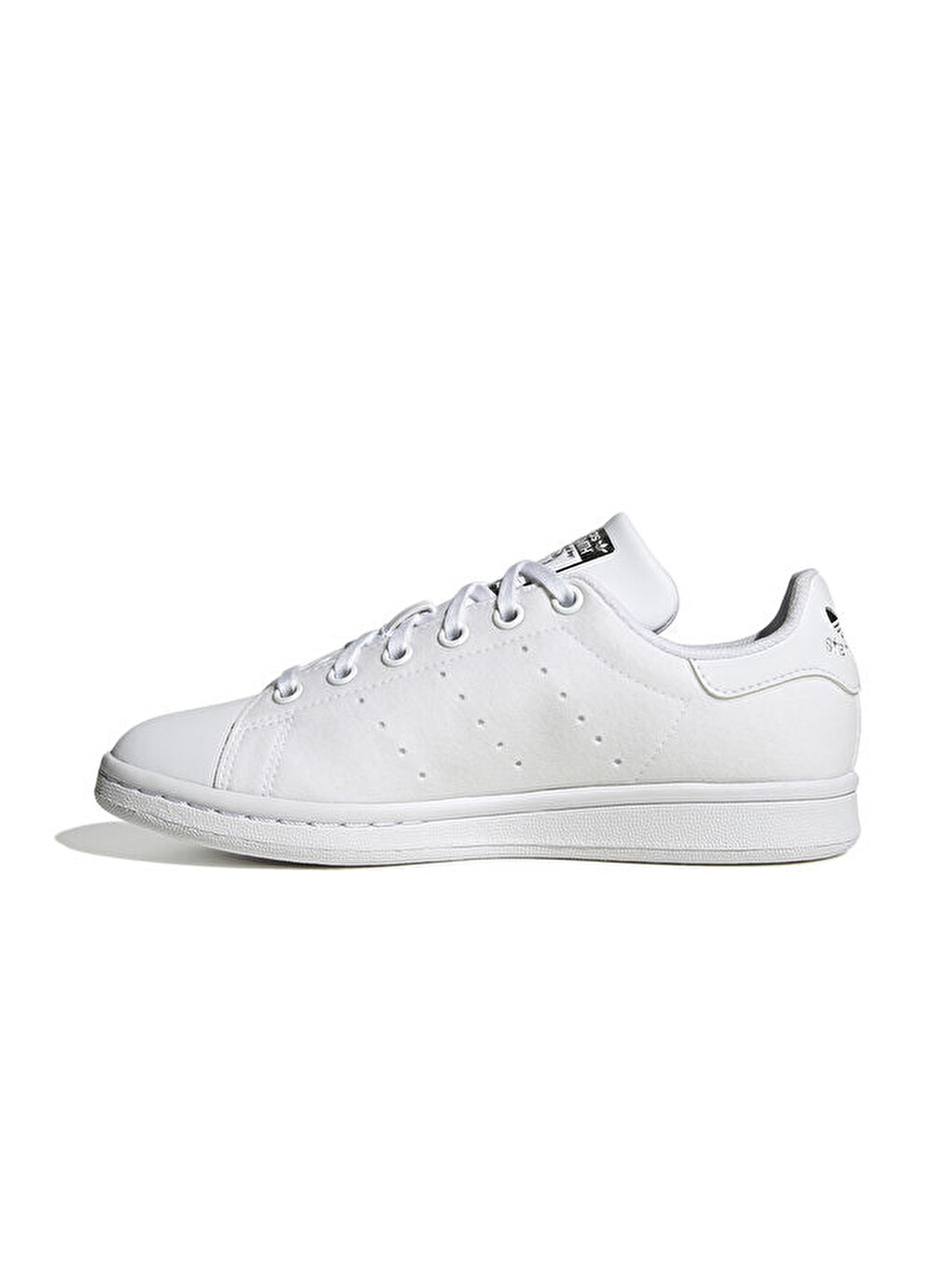Stan Smith J Genç Günlük Ayakkabı Gz7387 Beyaz-1