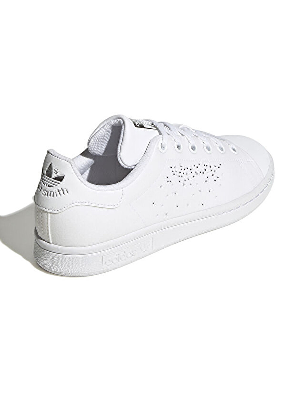 Stan Smith J Genç Günlük Ayakkabı Gz7387 Beyaz-4