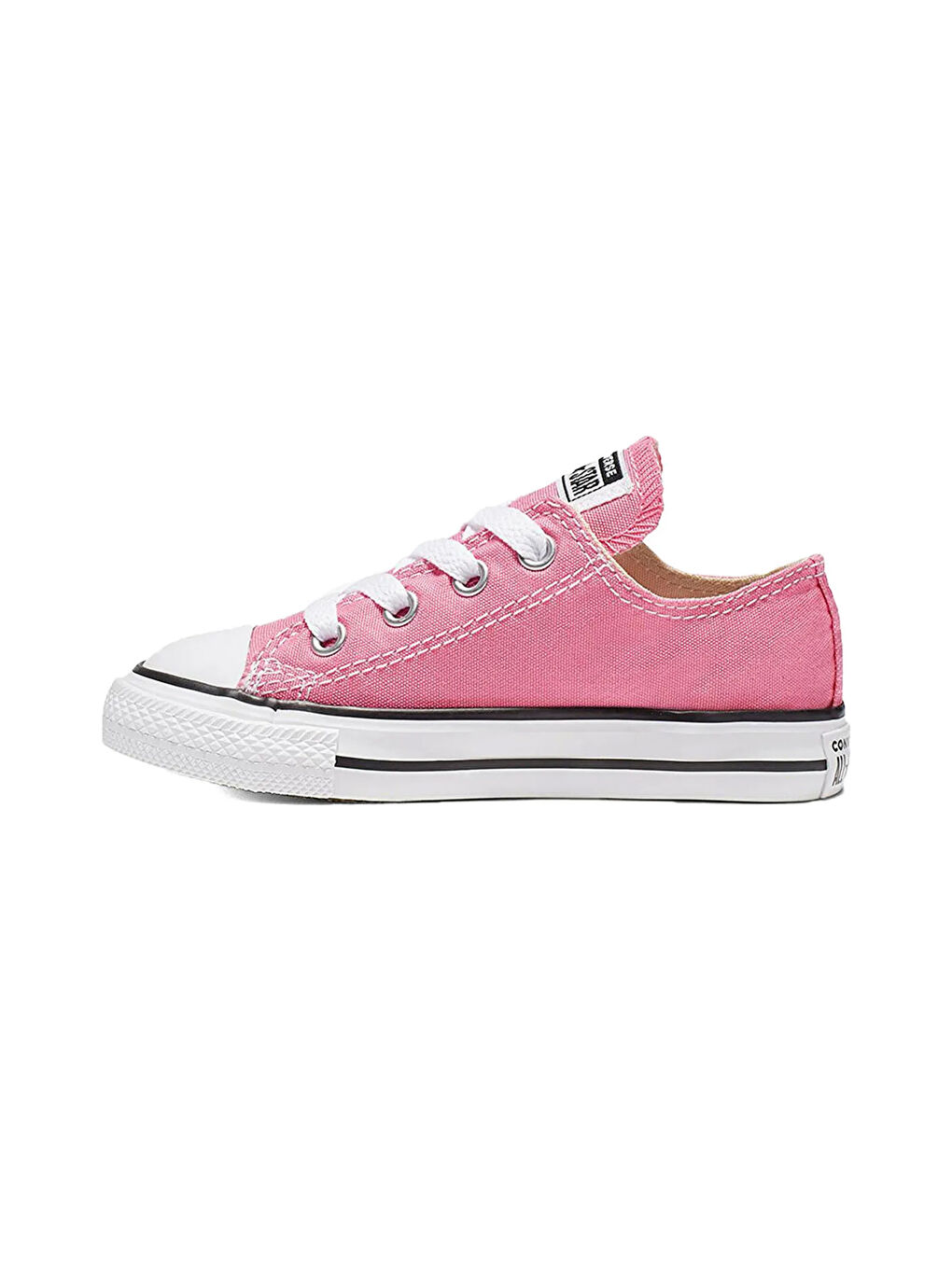 Chuck Taylor All Star Bebek Pembe Sneaker-1