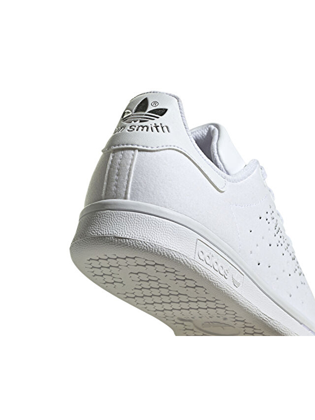 Stan Smith J Genç Günlük Ayakkabı Gz7387 Beyaz-7