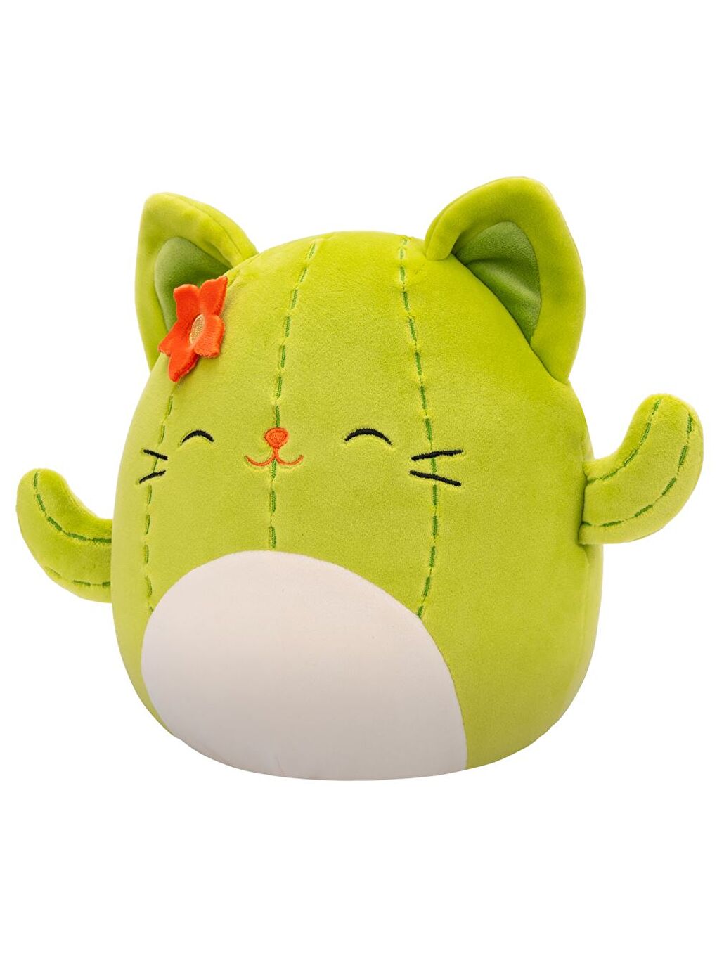 Squishmallows Kaktüs Kedi Ms. Miss 20cm SQCR06594 - 1