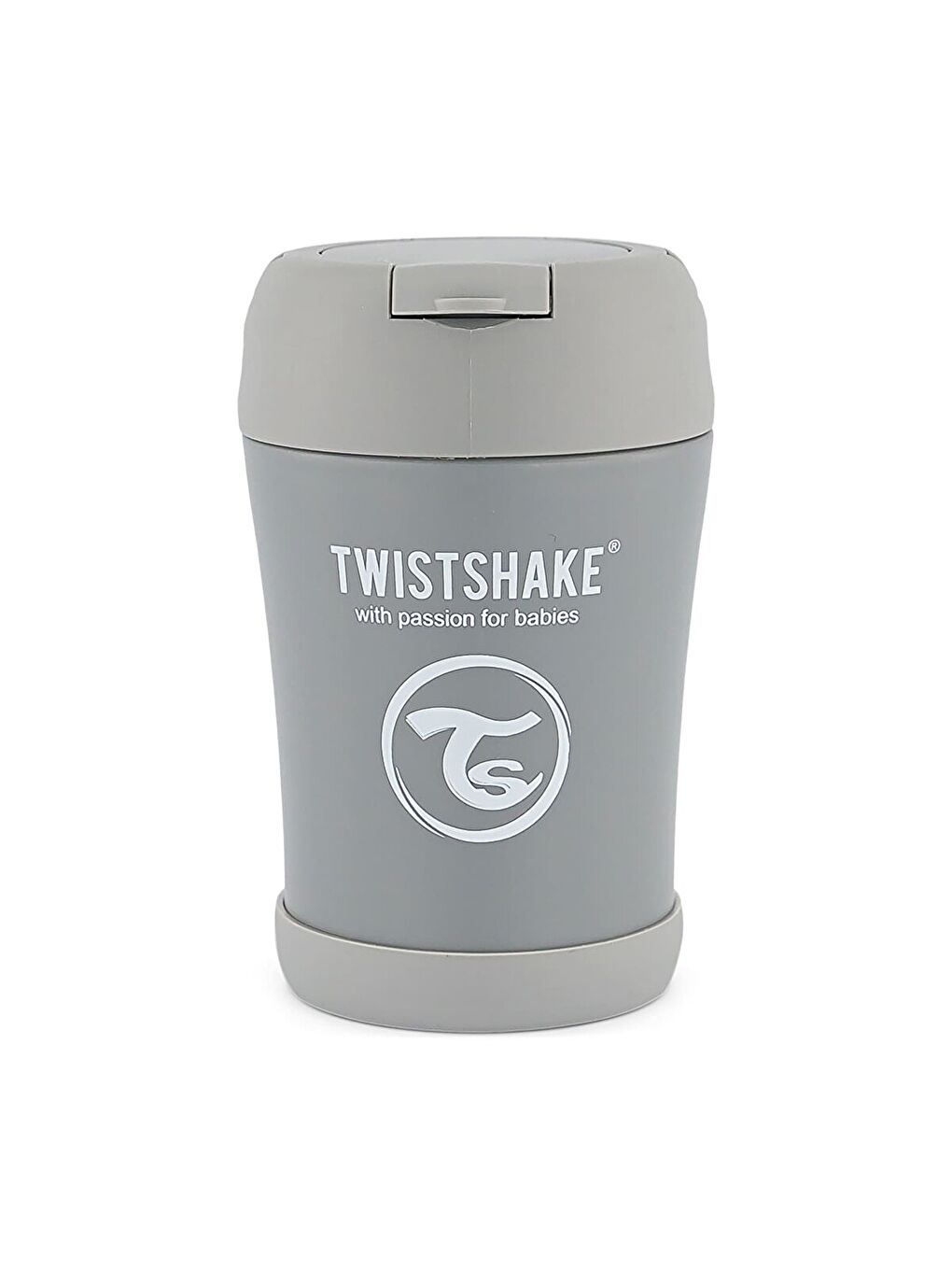 Mama Termosu Gri 350 ml