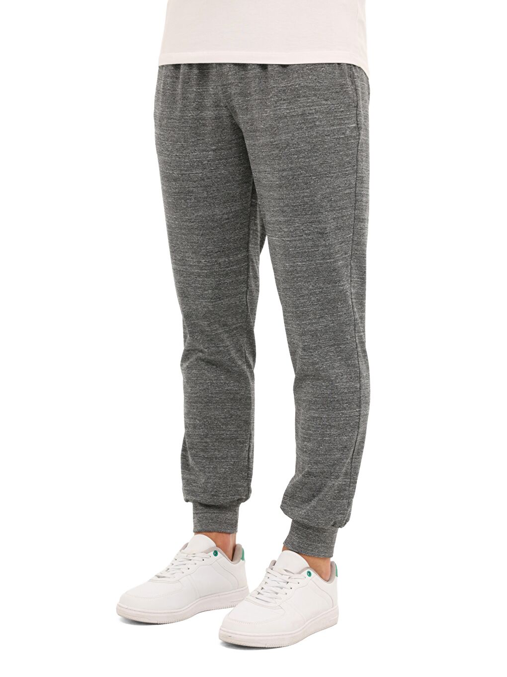 Gri MB PES JG 22SN224 6FX GRI MULINE Erkek Eşofman Altı