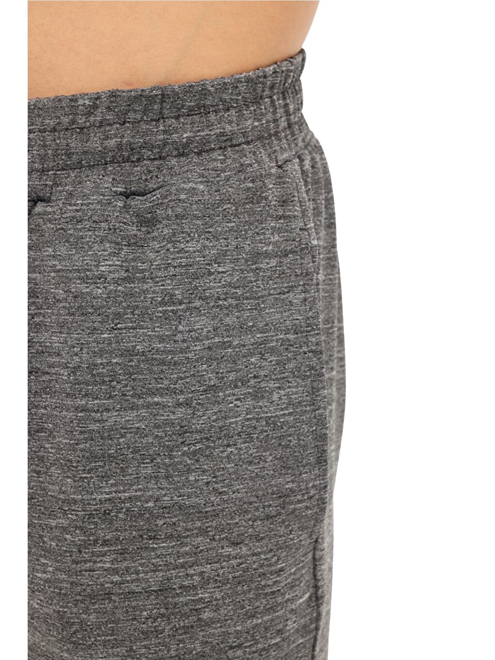 Gri MB PES JG 22SN224 6FX GRI MULINE Erkek Eşofman Altı-3