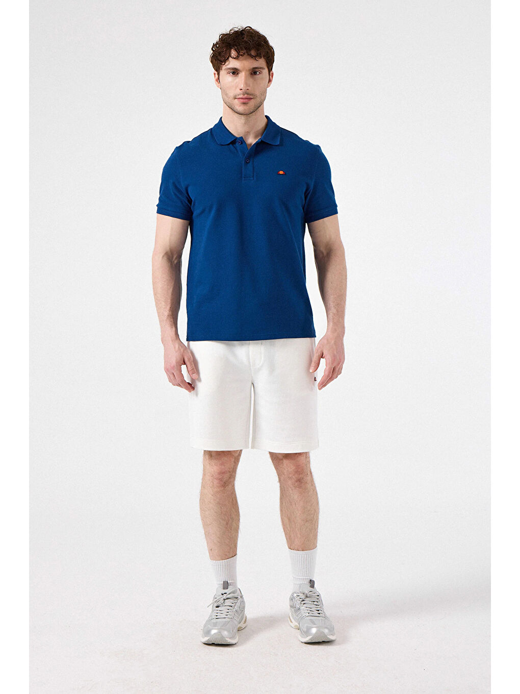 Mavi % 100 Pamuk Regular Fit Düğmeli Polo Yaka T Shirt 6SM5044-BL-2