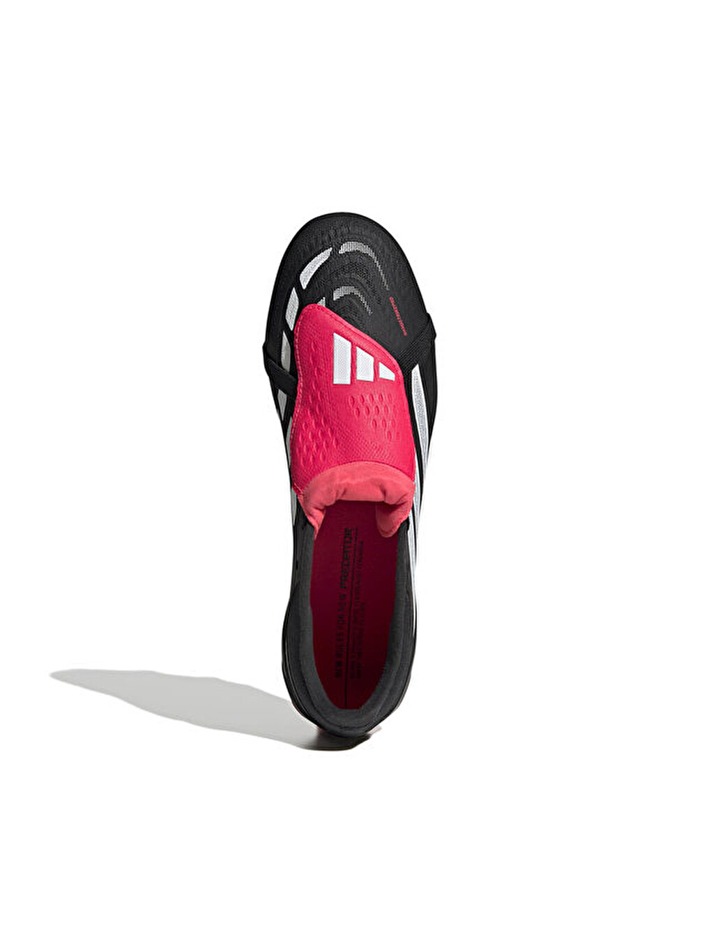 Predator Pro Ft Fg Erkek Çim Zemin Kramponu Js0952 Siyah-3