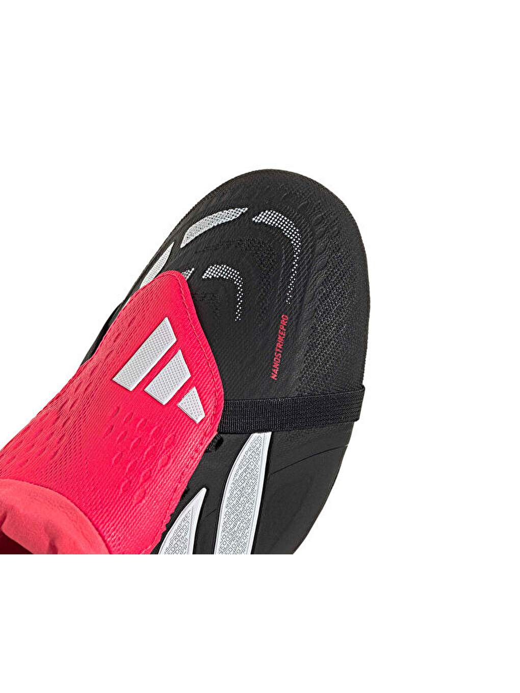 Predator Pro Ft Fg Erkek Çim Zemin Kramponu Js0952 Siyah-6