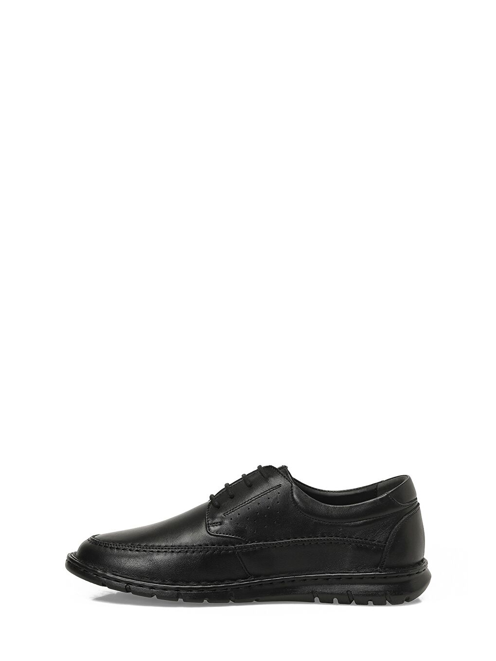 109155.M 6FX Siyah Erkek Rahat Ayakkabı-2