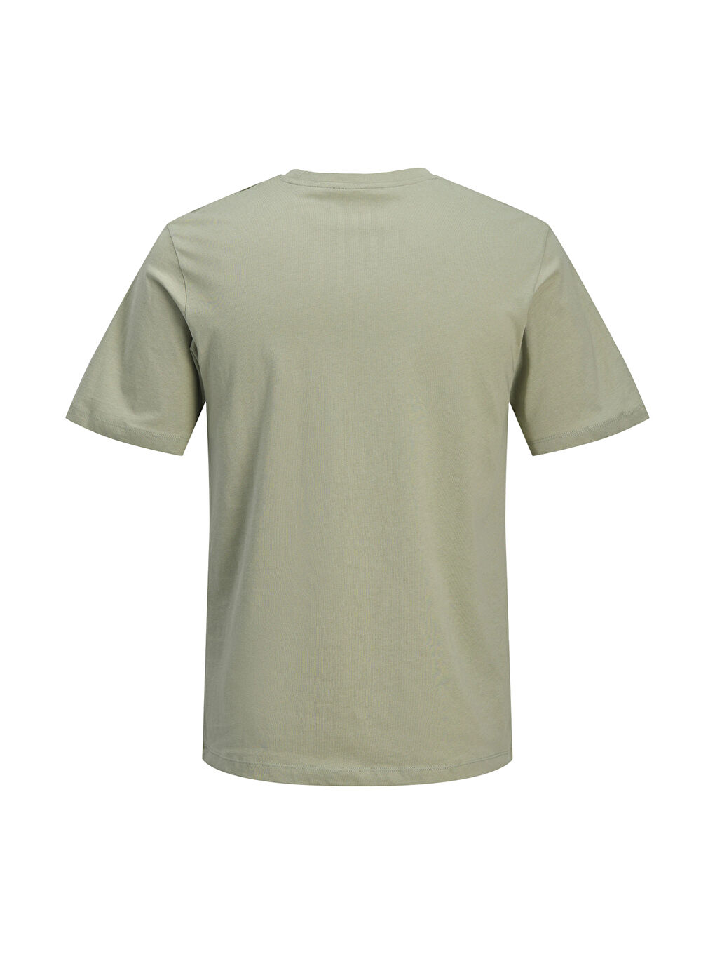 Yeşil Originals Jorcatskills Pamuklu Regular Fit Bisiklet Yaka T Shirt 12297891-5