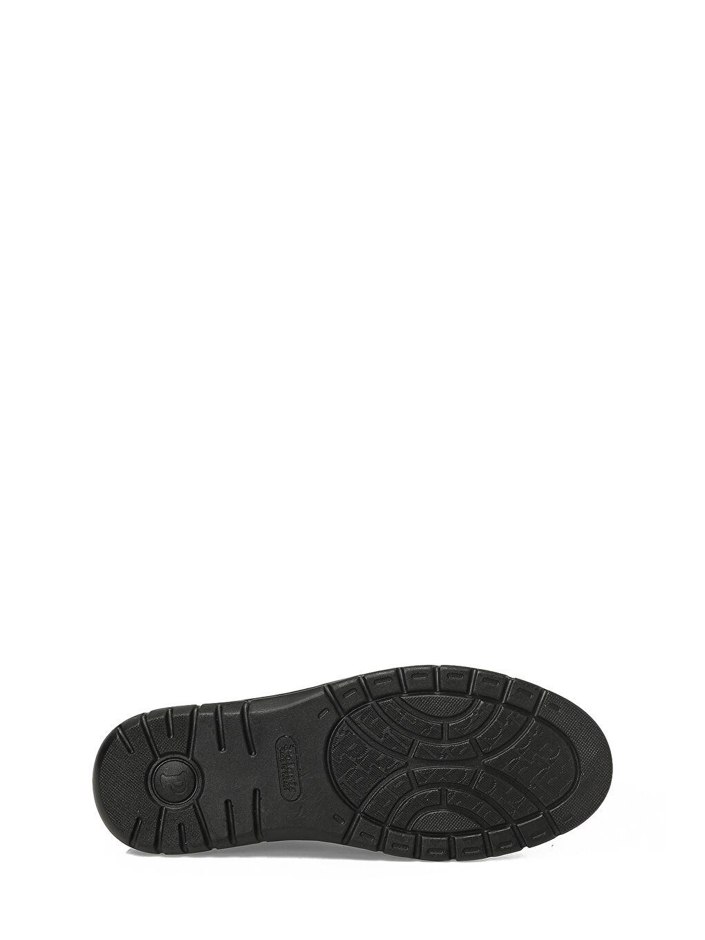 109155.M 6FX Siyah Erkek Rahat Ayakkabı-5