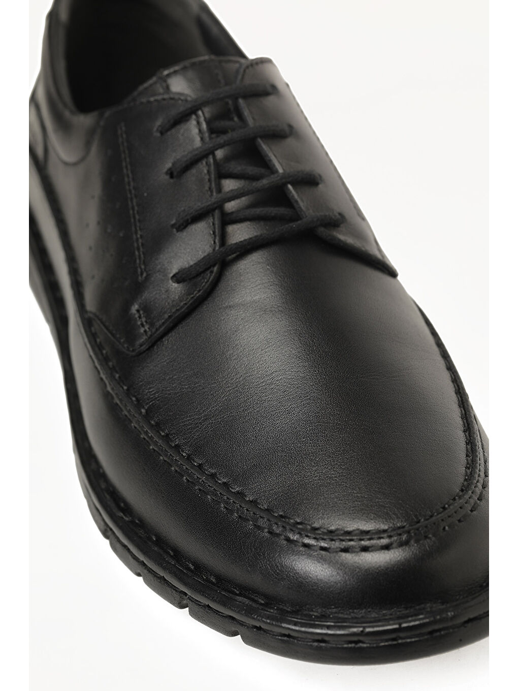 109155.M 6FX Siyah Erkek Rahat Ayakkabı-6