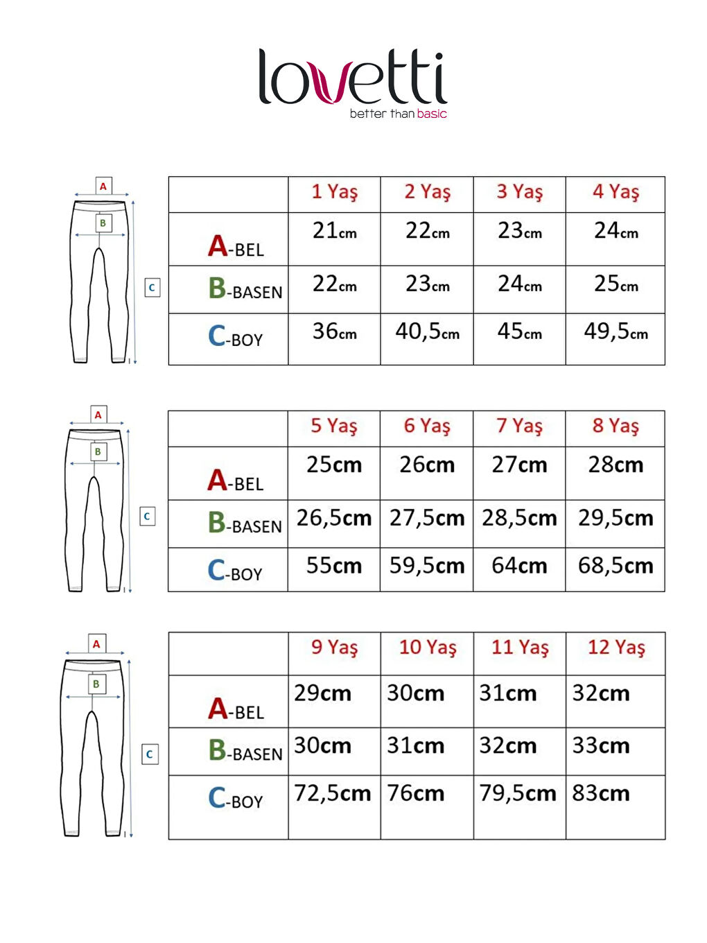 Karışık Turuncu Yaprak Kız Çocuk Desenli Mevsimlik Tayt-3