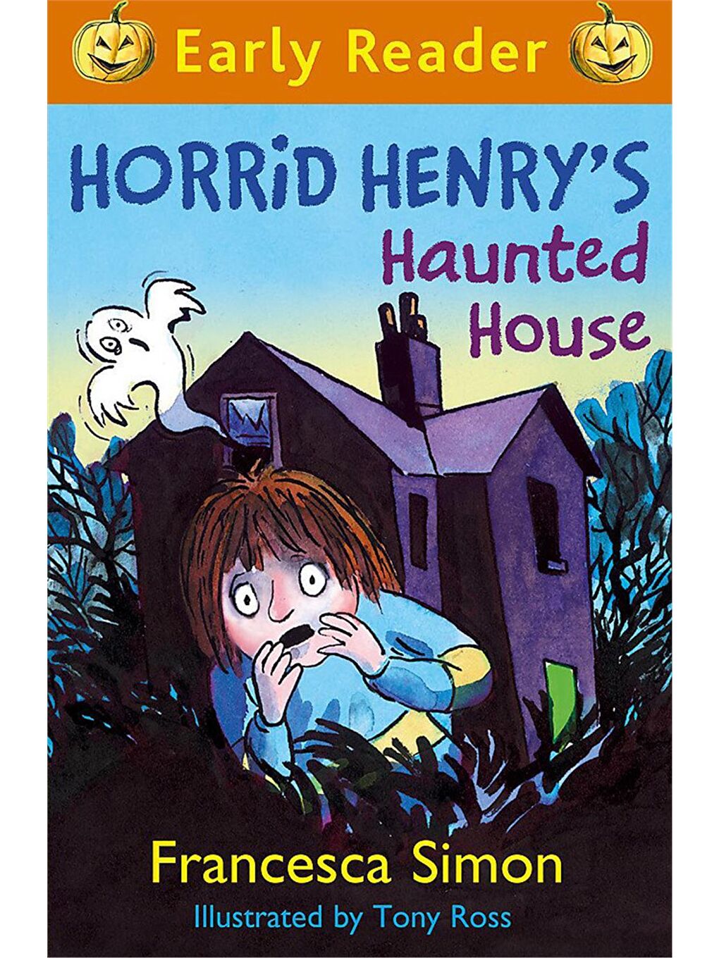 Horrid Henry Early Reader: Horrid Henry's Haunted House