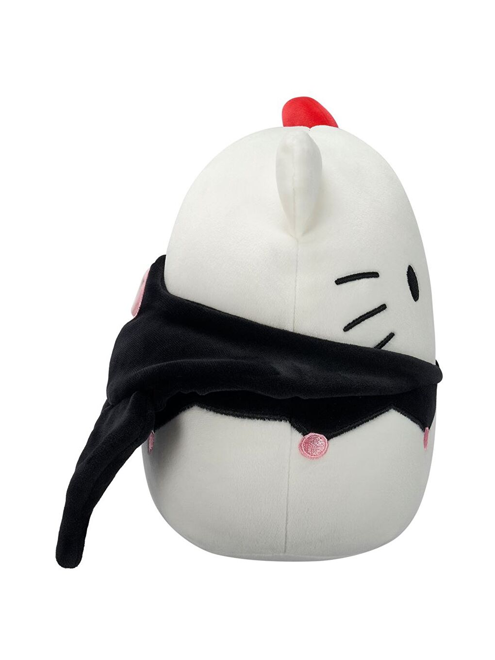 Squishmallows Hello Kitty Serisi - Kuromi Kostümlü 20cm SQSN0038 - 2